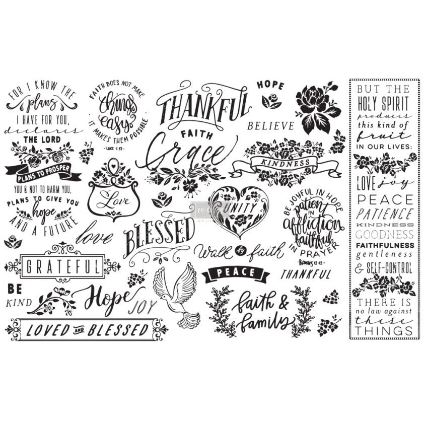 Redesign Decoupage Decor Tissue Paper