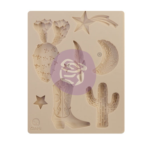 Prima Mould Golden Desert Collection