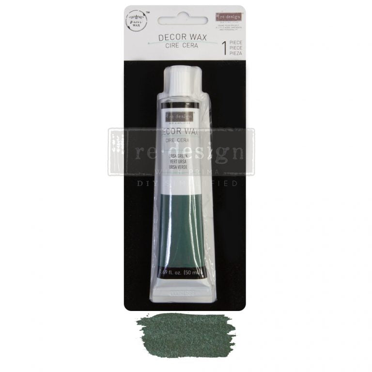 Redesign Decor Waxes 1.69oz (50mL)
