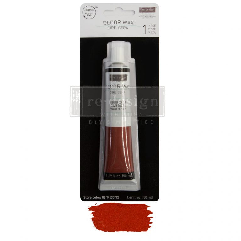 Redesign Decor Waxes 1.69oz (50mL)