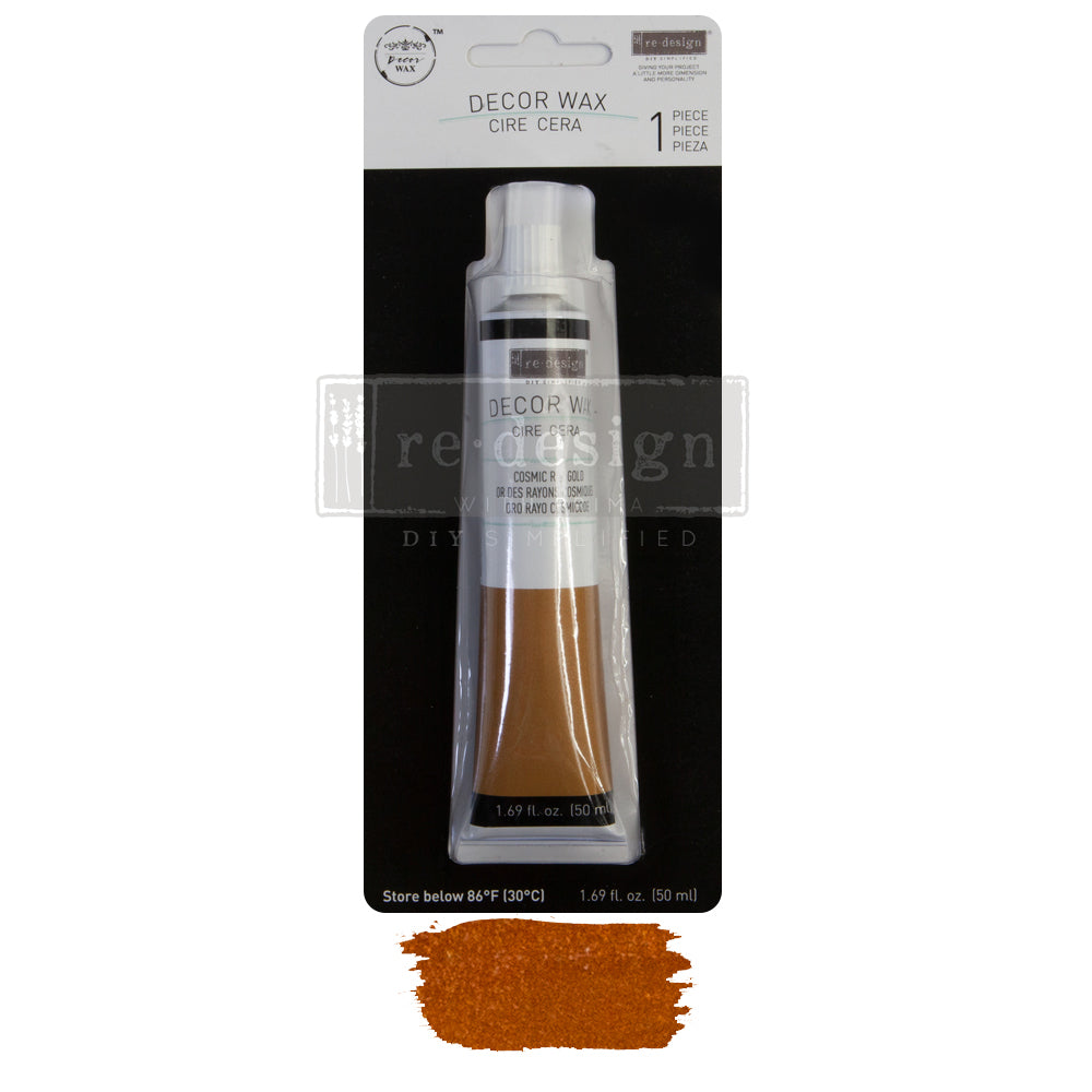 Redesign Decor Waxes 1.69oz (50mL)
