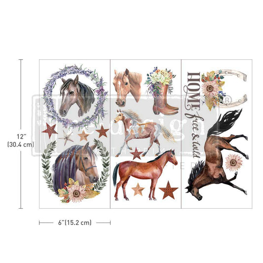 Decor Transfer Wild Soul