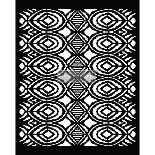 Redesign Decor Stencil Boho Vibes 16x20