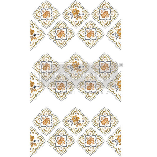 Redesign Decor Transfer Petite Tile Sheet Soze 24" x 35"
