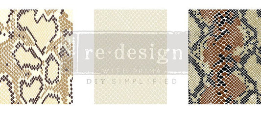 Redesign Middy Transfer Wild Textures 8.5x11"