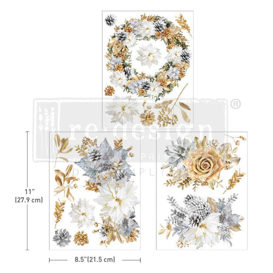 Re-Design by Prima A Gilded Moment