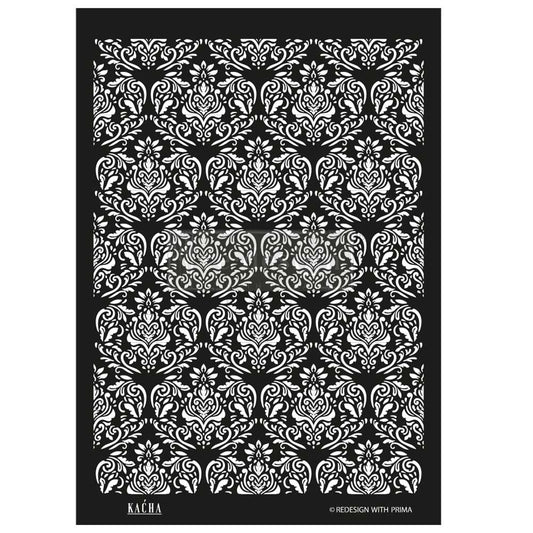 Redesign Decor Stencil Renata 18x25.5