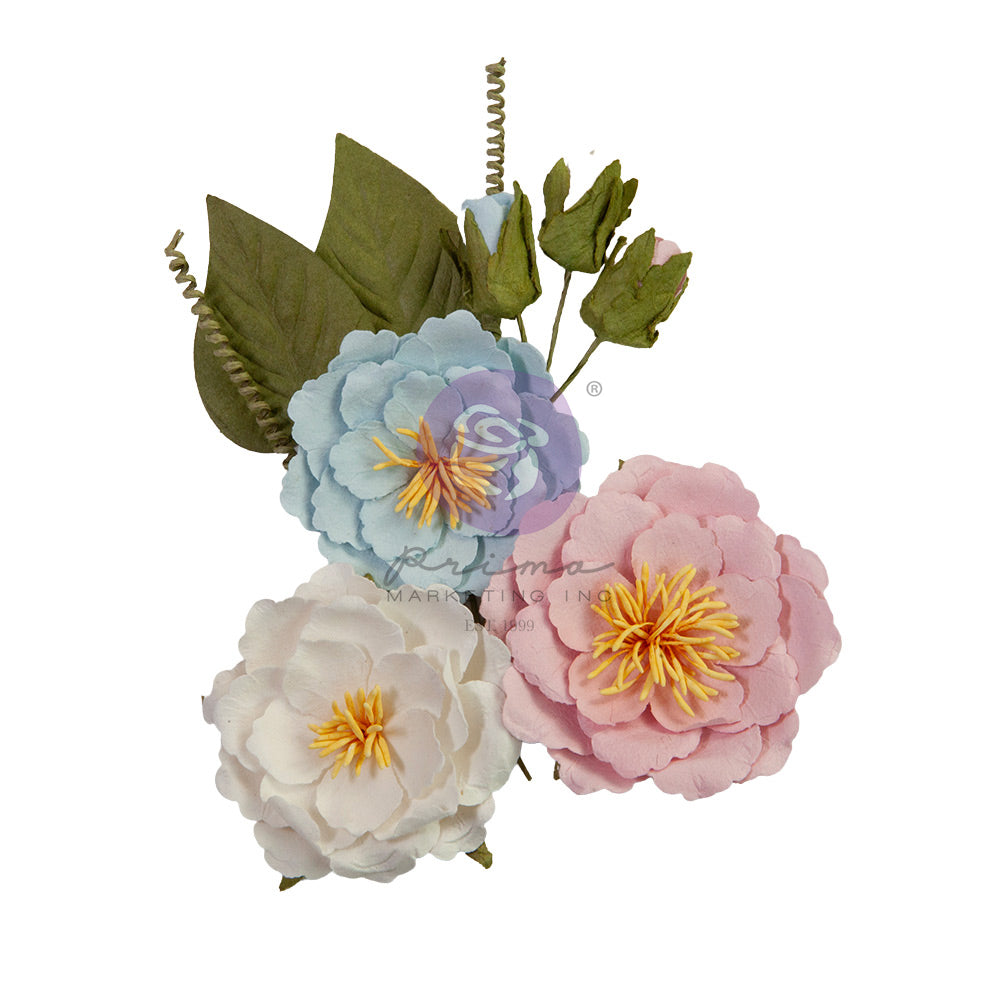 Prima : French Blue Collection