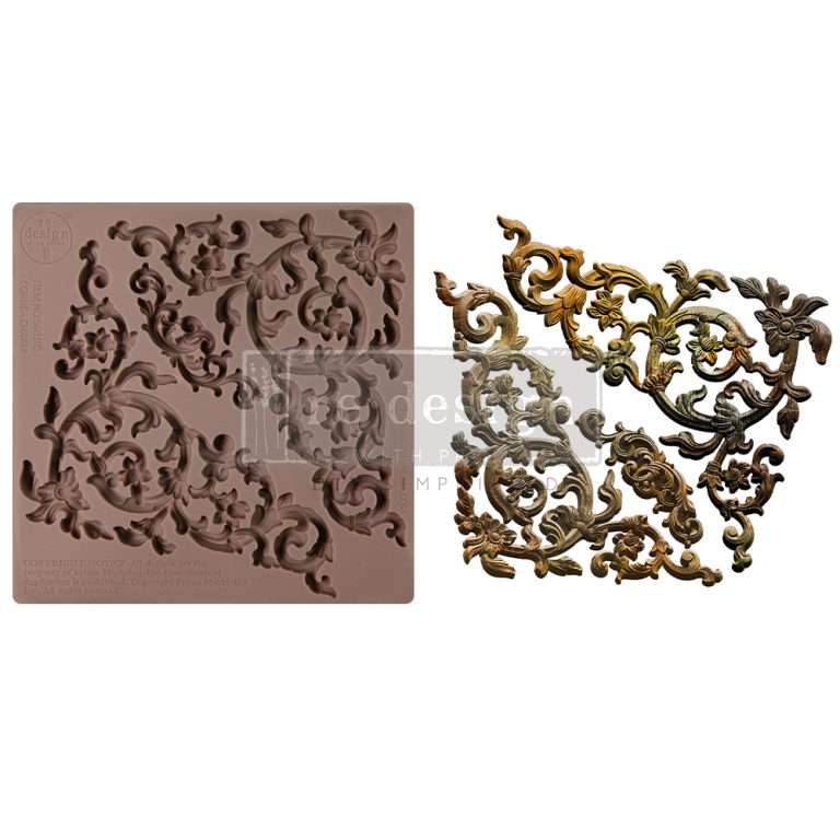 Redesign Decor Mould Corner Charm