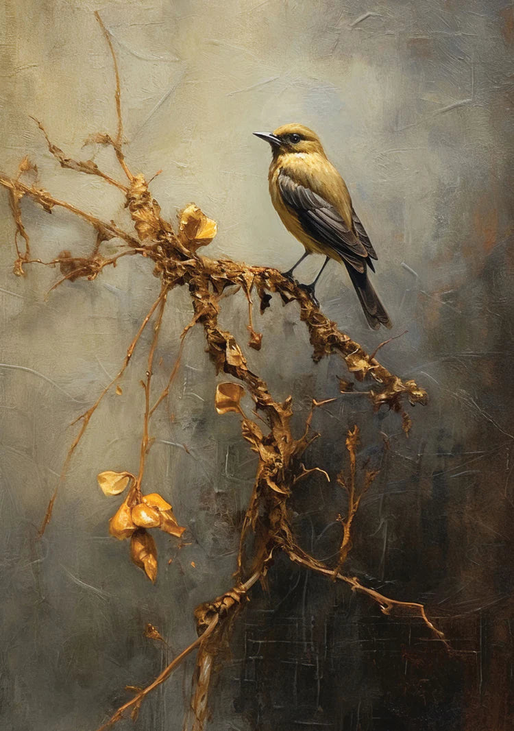 Re-Design With Prima® A1 Decoupage Fiber - Rustic Refuge 23.4x33.1"