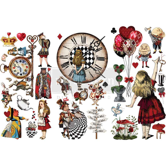 Redesign With Prima Enchanted Fantasy