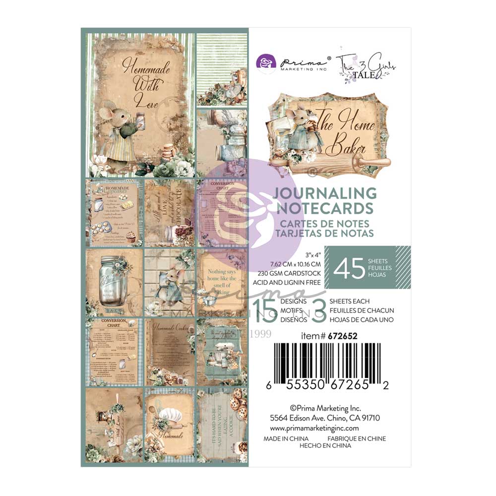 Prima : The Home Baker Collection