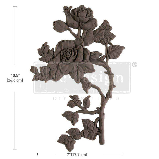 Re-Design With Prima® Decor Poly : Lush Reverie 7x10.5"