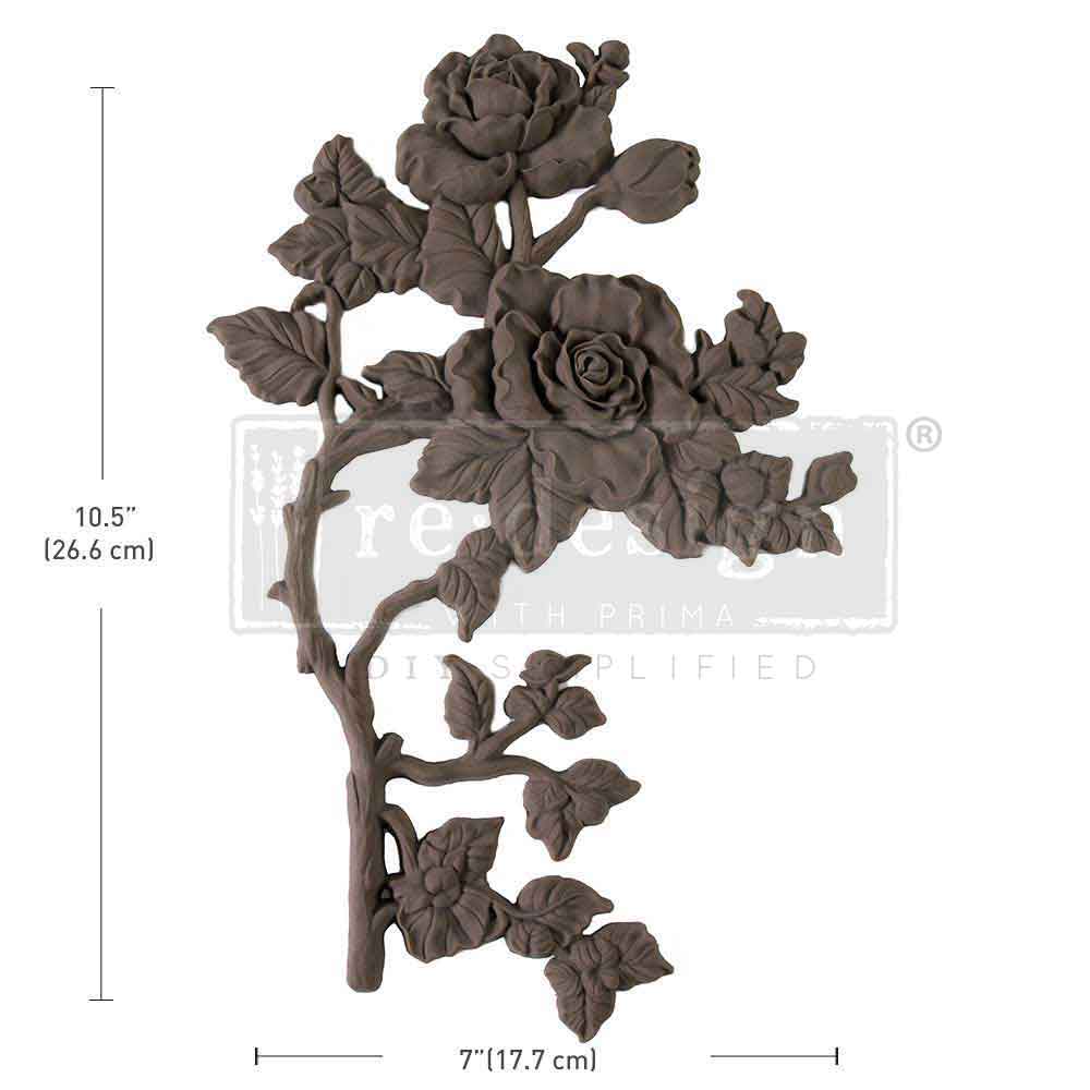 Re-Design With Prima® Decor Poly : Lush Reverie 7x10.5"