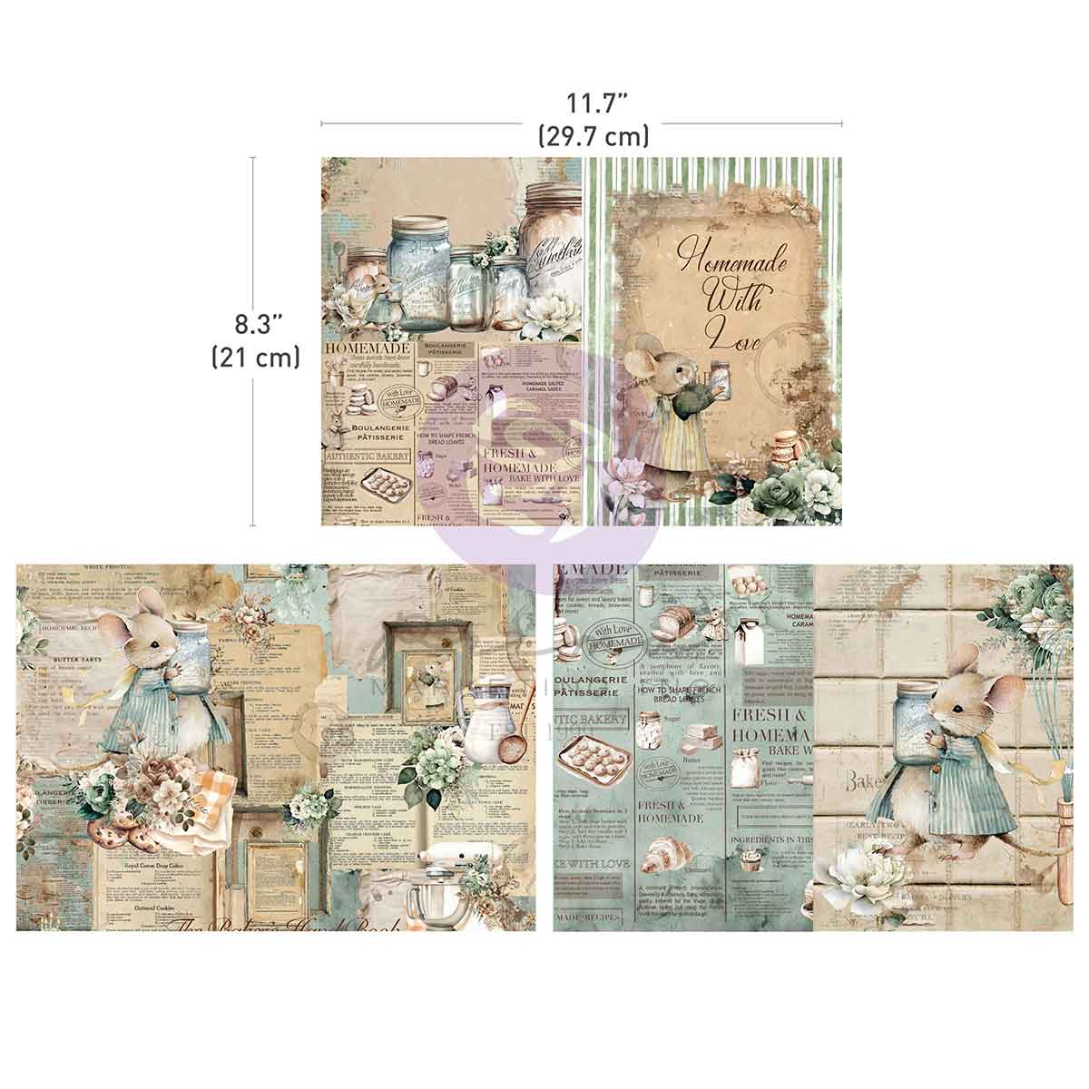 Prima : The Home Baker Collection