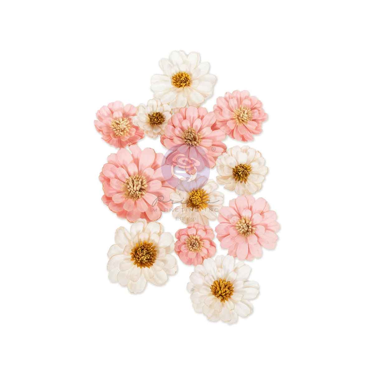 Prima Marketing - Among the Wildflowers Flowers, Bloom Market 12pcs
