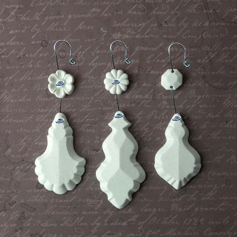 Prima - Archival Cast Chandelier Pendants III