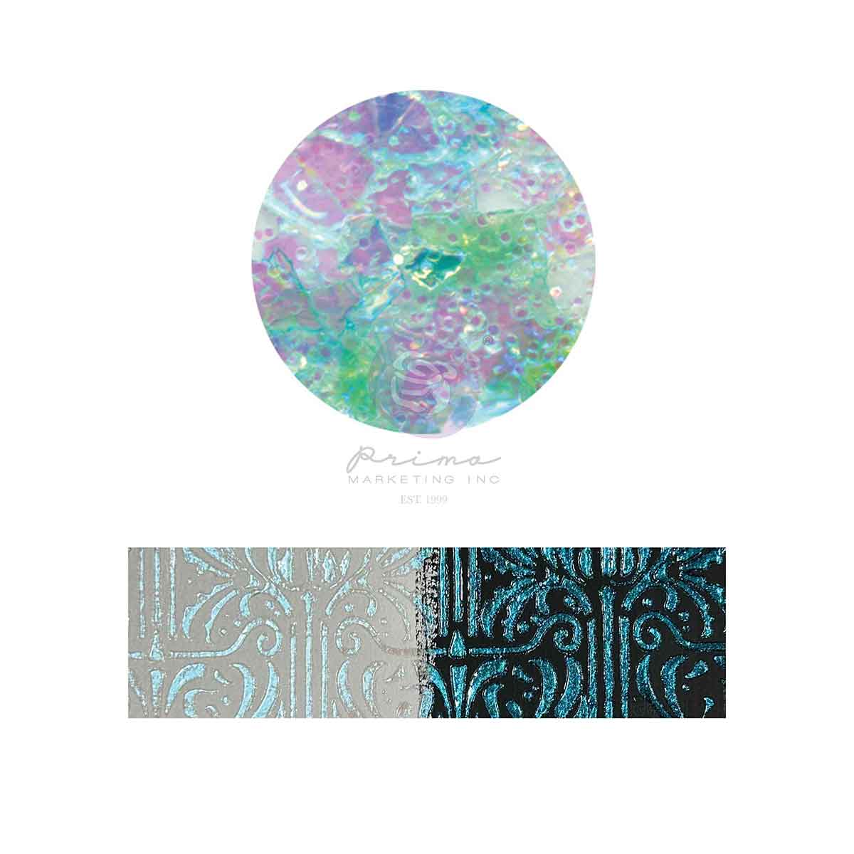 Finnabair - Limited Edition Effect Paste - Midnight Tides