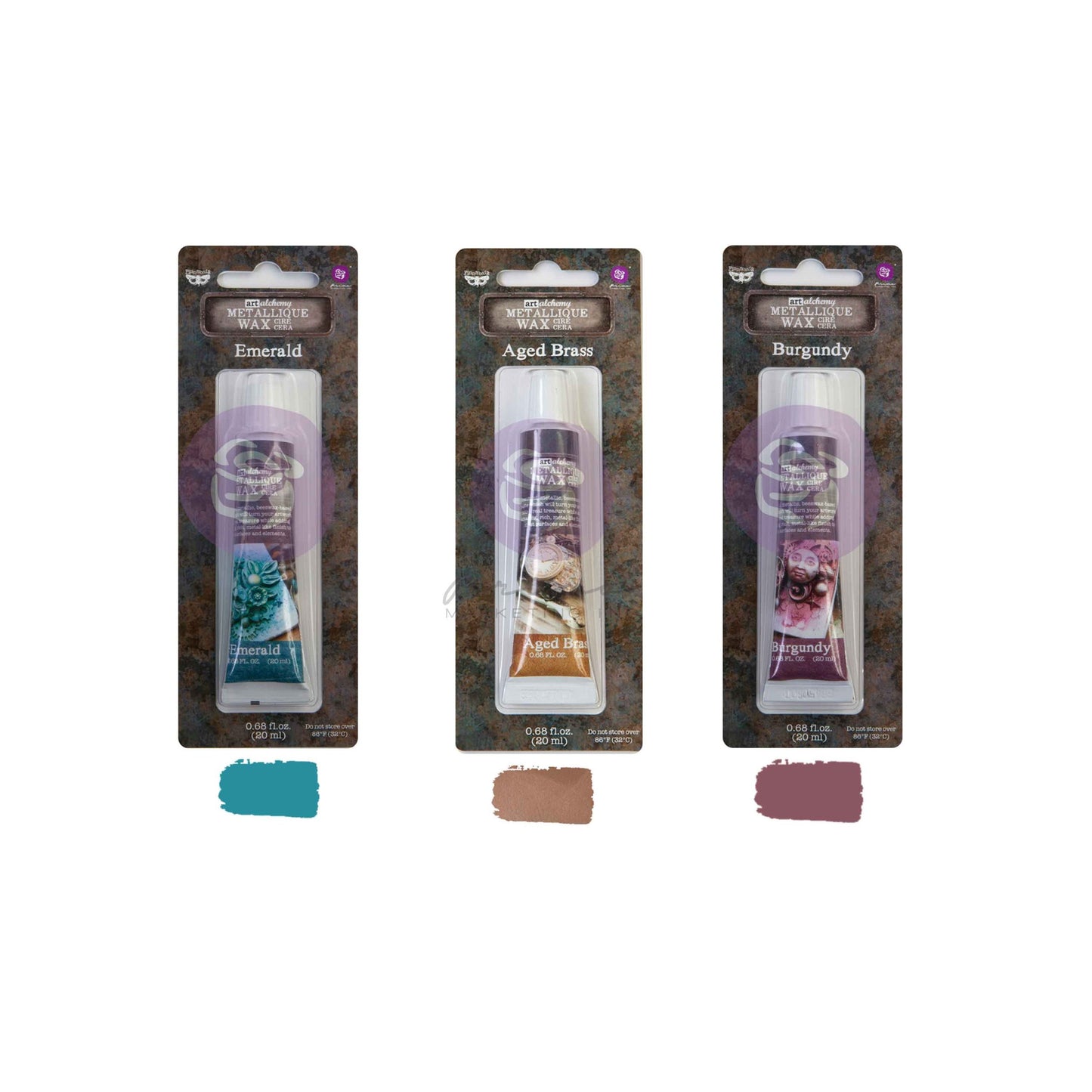 Prima Time Traveller Wax Set
