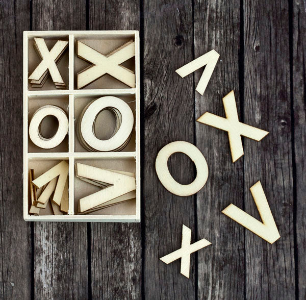 Prima Wood Icons in a Box