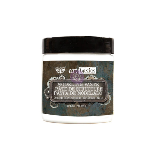Modelling Paste