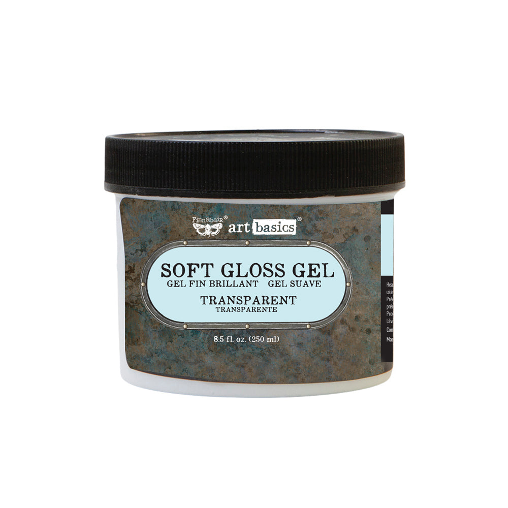 Art Basics - Soft Gel 98.5 fl. oz)