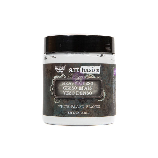 Art Basics - Heavy Gesso (8.5 fl. oz.)