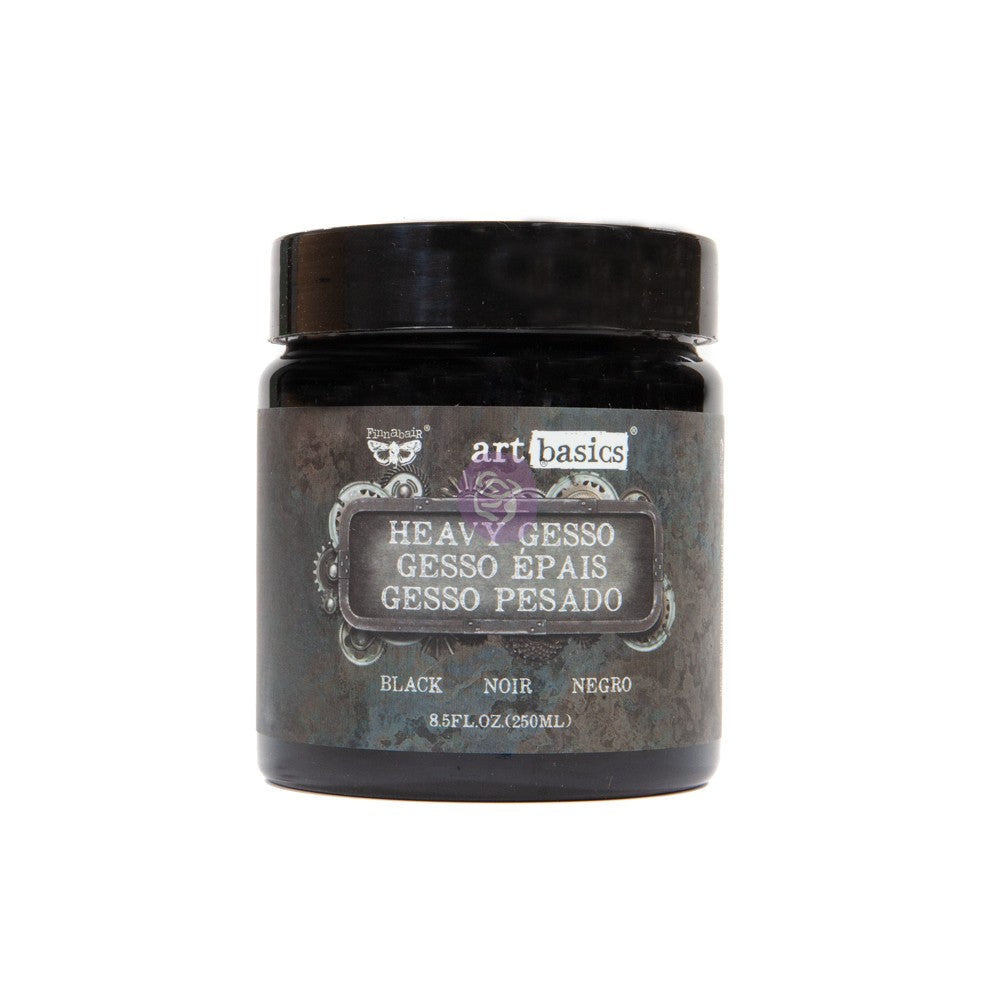Art Basics - Heavy Gesso (8.5 fl. oz.)