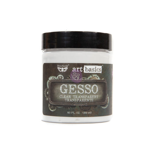 Art Basics Gesso Clear