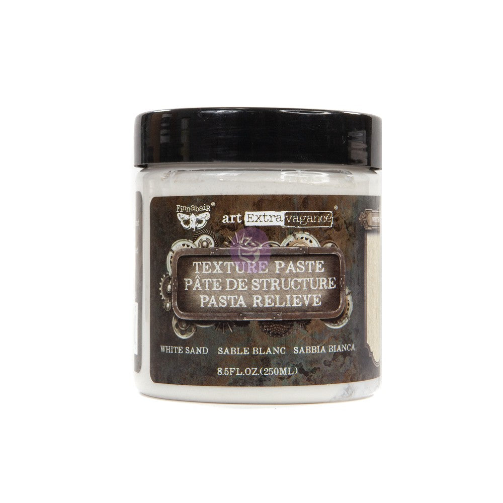 Art Extravagance - Texture Paste - White Sand