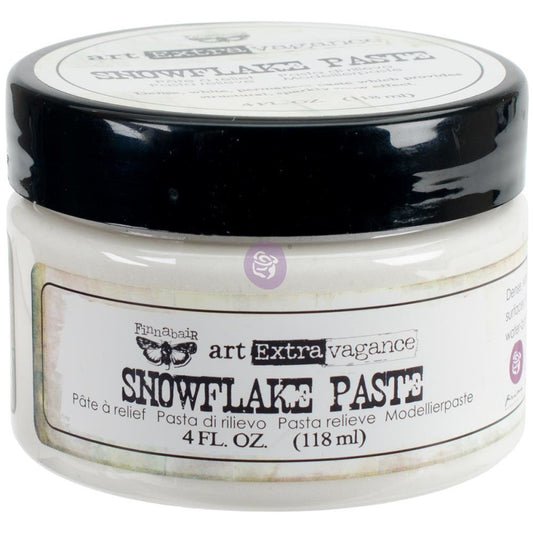 Art Extravagance Snowflake Paste