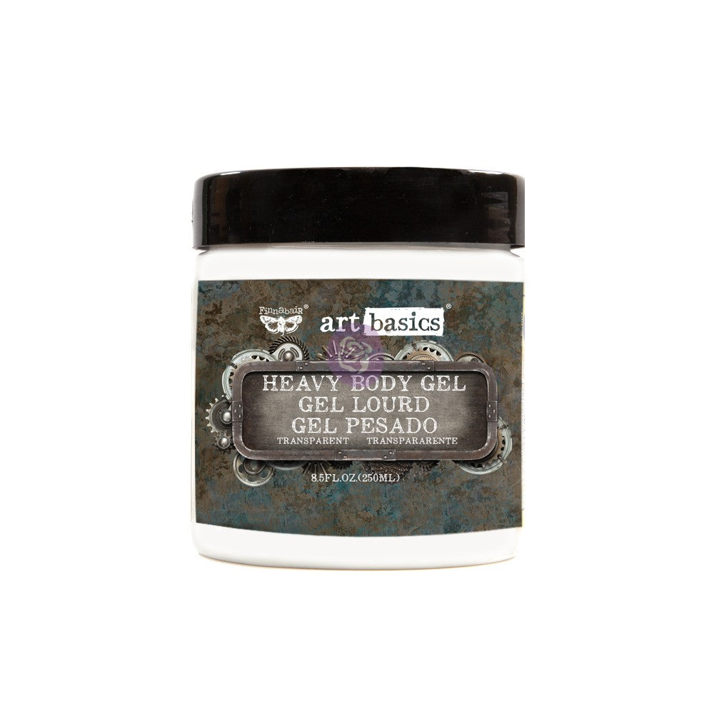 Art Basics - Super Heavy Gel 250ml