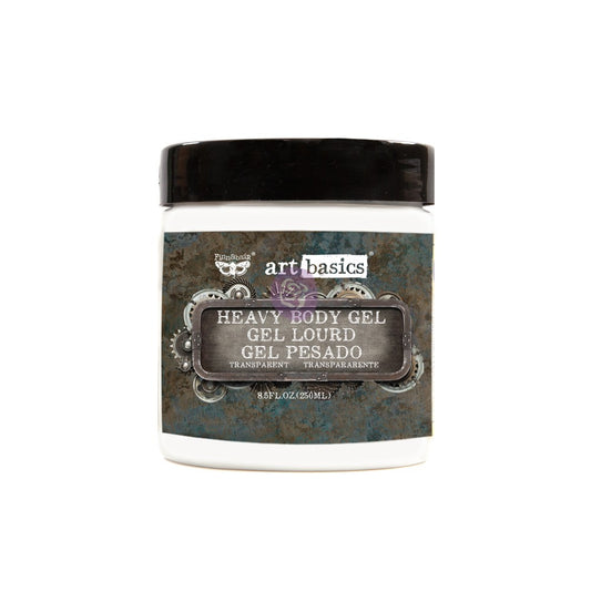 Finnabair - Art Basic - Heavy Body Gel 8.5fl