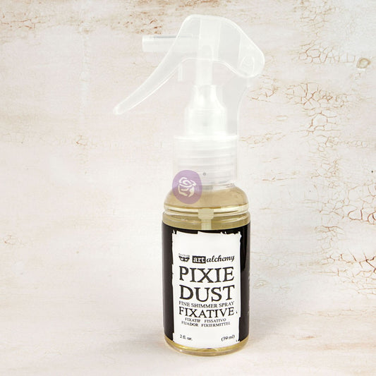 Pixie Dust Fixative Spray