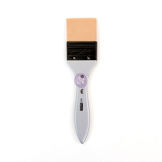 2" Mixed Media Silicone Brush
