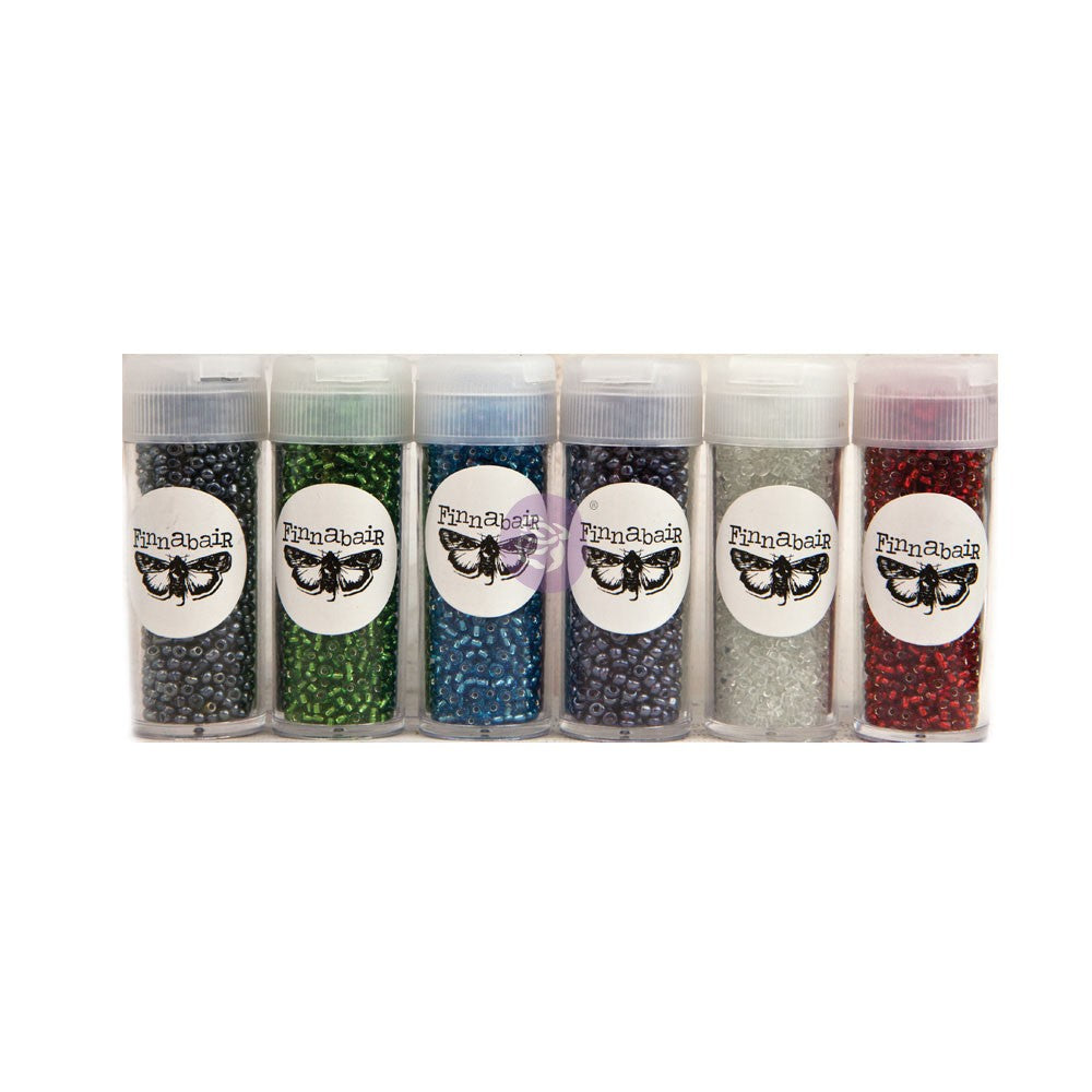 Art Ingredients Glass Bead Set