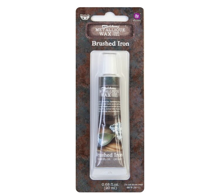 Art Alchemy - Metallique Wax Paste 0.68 fl oz (20mL)