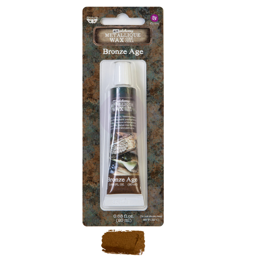 Art Alchemy - Metallique Wax Paste 0.68 fl oz (20mL)