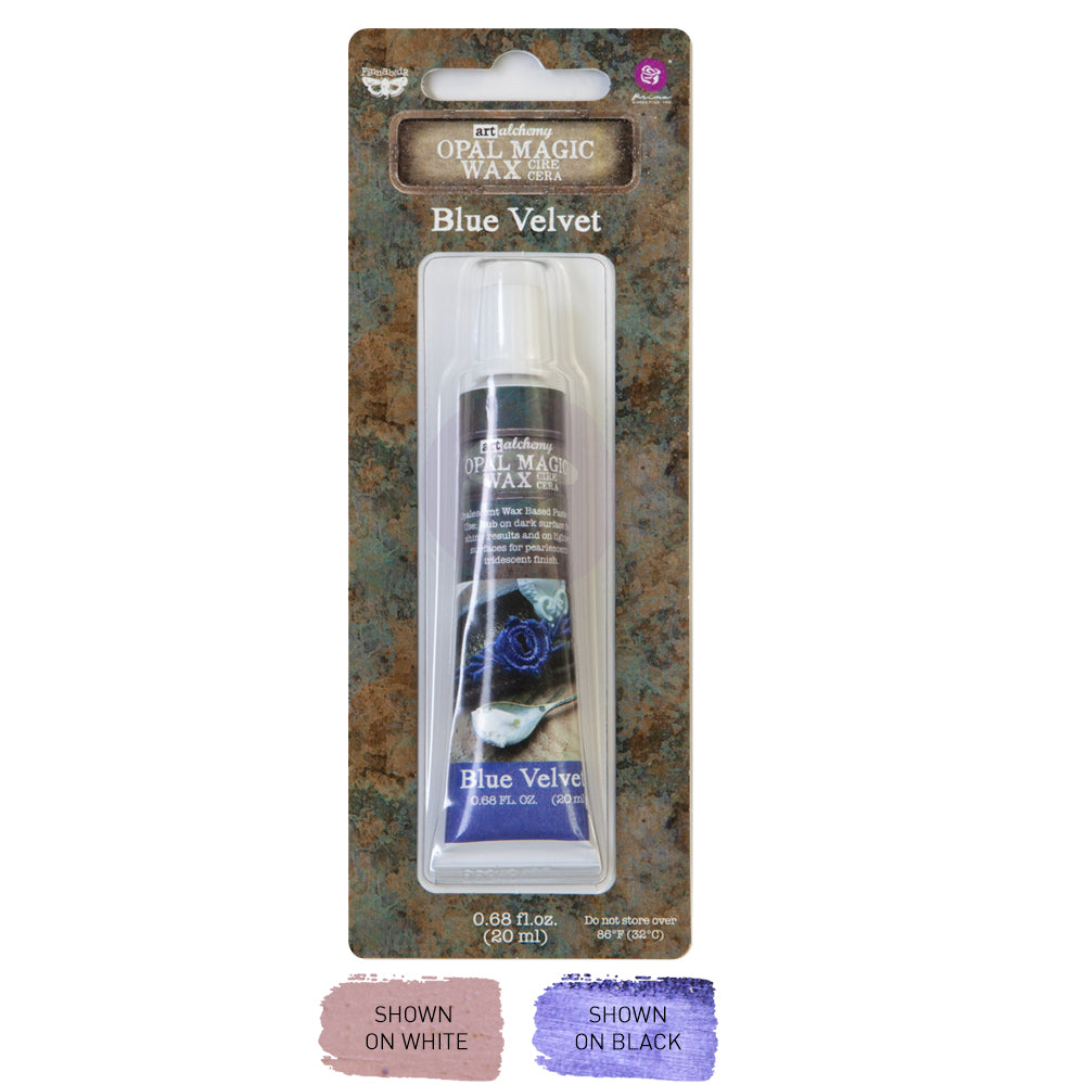 Art Alchemy - Opal Magic Wax .68oz (20mL)