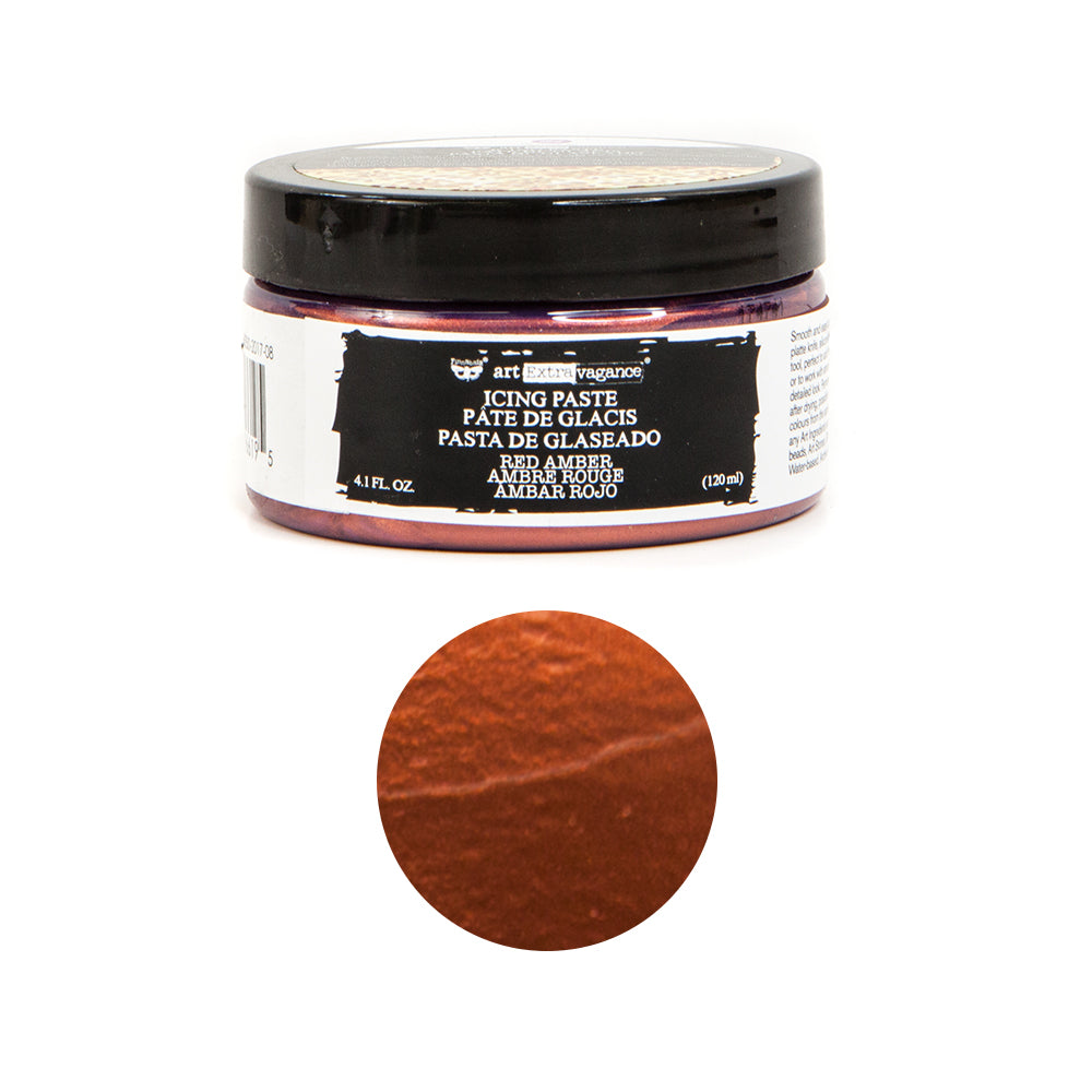 Art Extravagance - Icing Paste - Colour Variety 4fl.oz