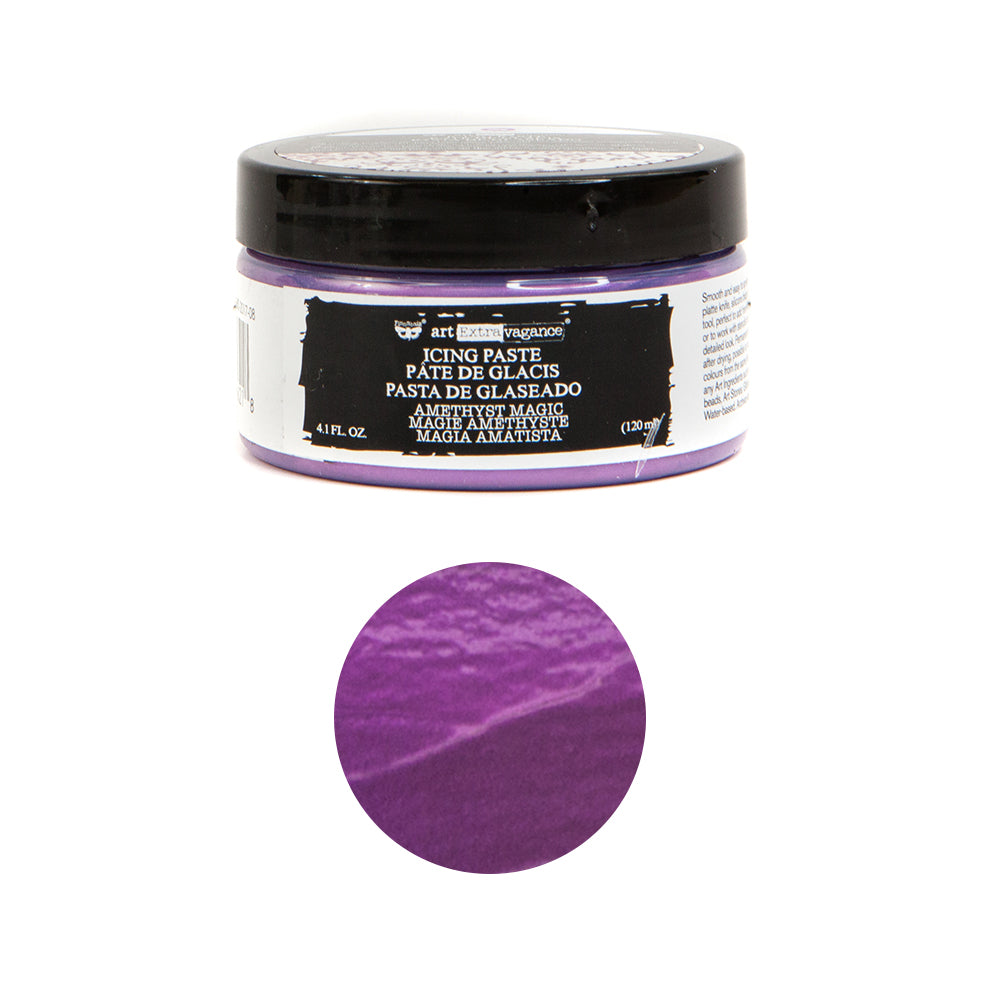 Art Extravagance - Icing Paste - Colour Variety 4fl.oz