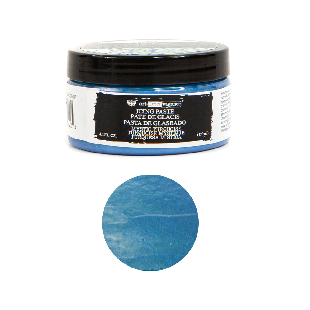 Art Extravagance - Icing Paste - Colour Variety 4fl.oz