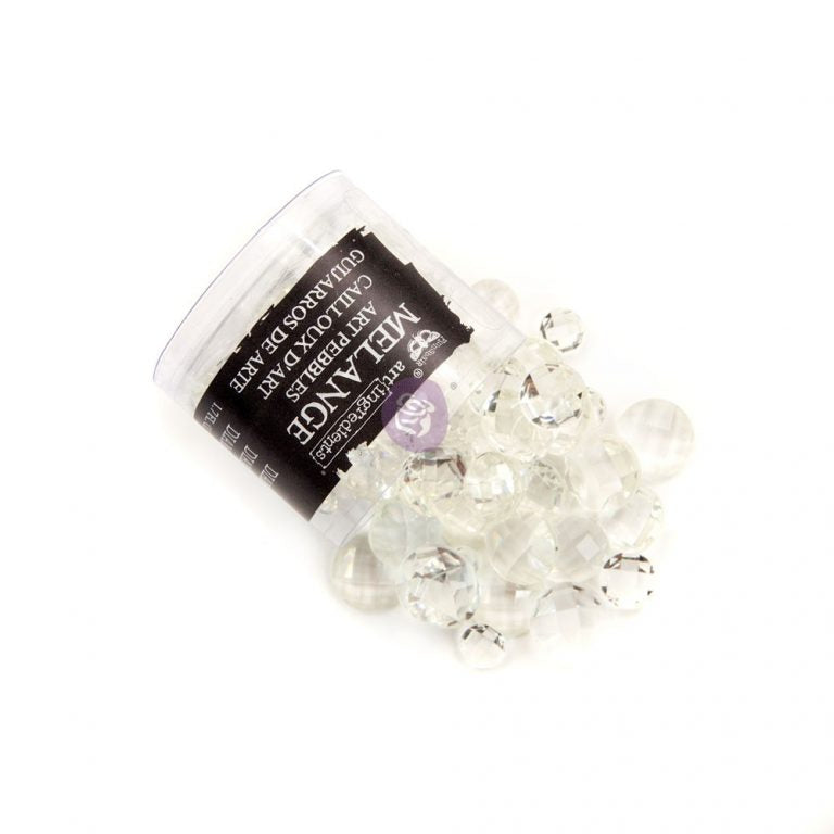 Art Ingredients - Melange Art Pebbles