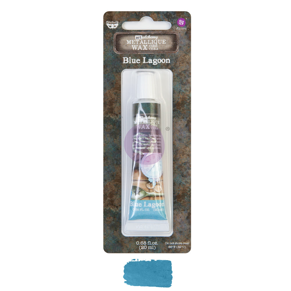 Art Alchemy - Metallique Wax Paste 0.68 fl oz (20mL)