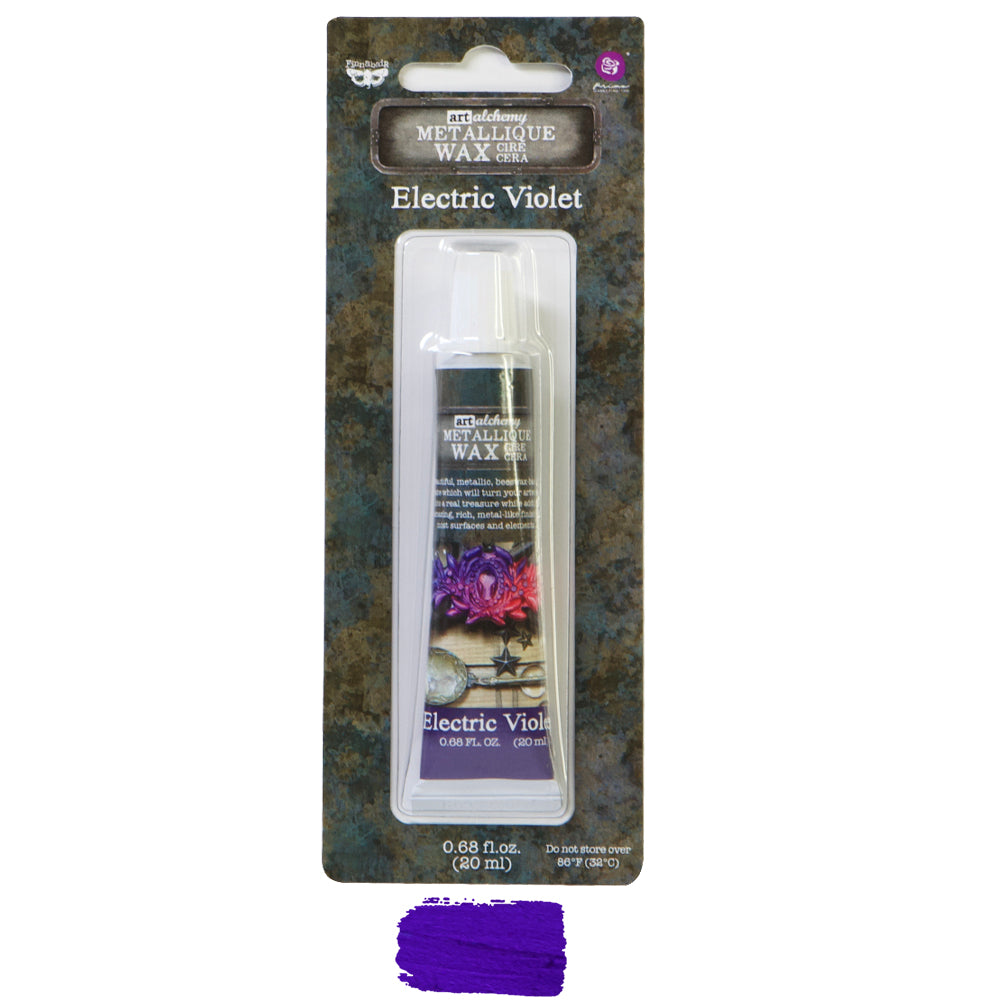 Art Alchemy - Metallique Wax Paste 0.68 fl oz (20mL)