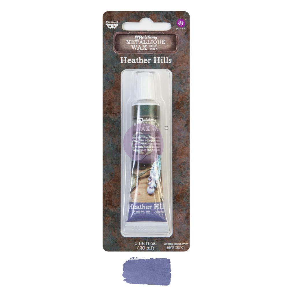 Art Alchemy - Metallique Wax Paste 0.68 fl oz (20mL)
