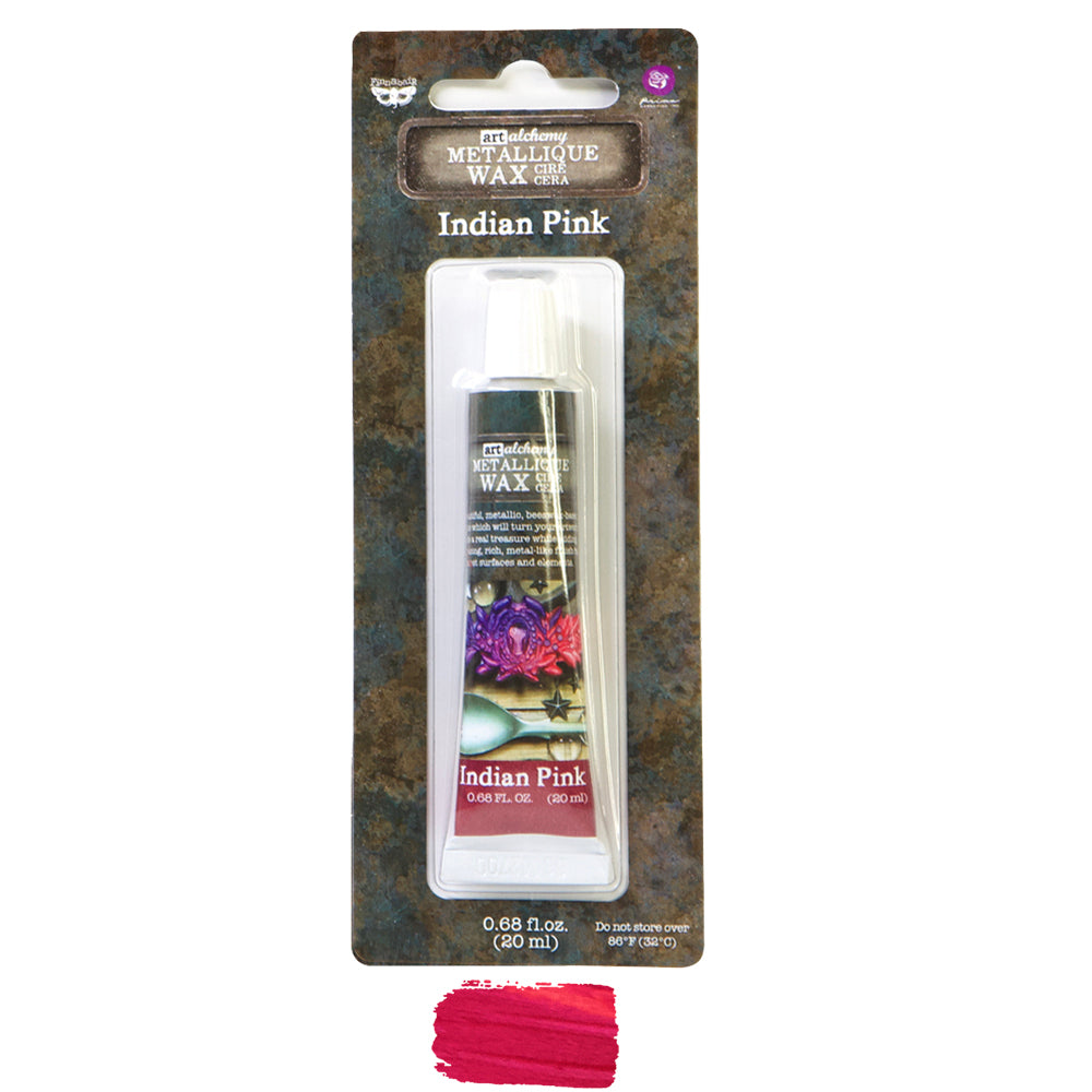 Art Alchemy - Metallique Wax Paste 0.68 fl oz (20mL)