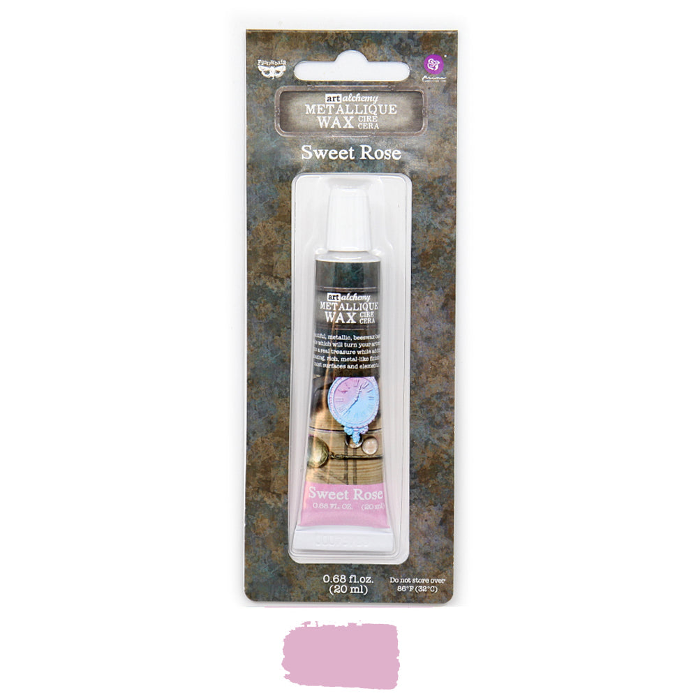 Art Alchemy - Metallique Wax Paste 0.68 fl oz (20mL)