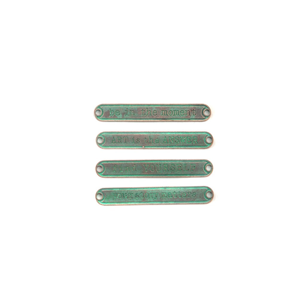 Finnabair - Mechanicals - Antique Labels