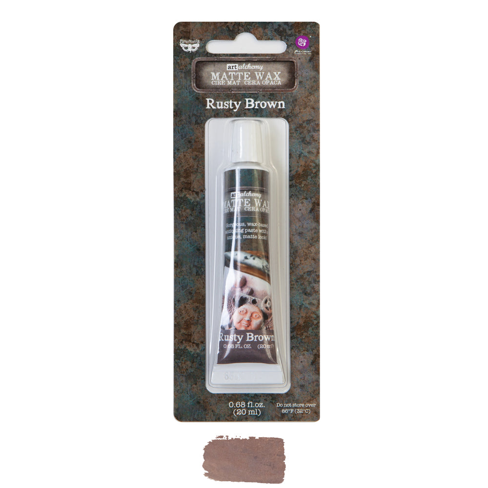 Art Alchemy - Metallique Wax Paste 0.68 fl oz (20mL)